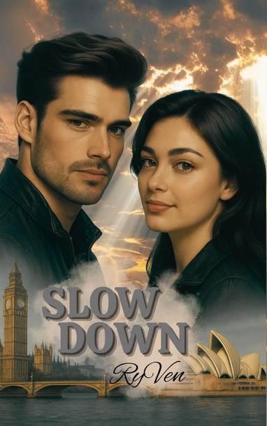 E-kniha Slow Down - RyVen
