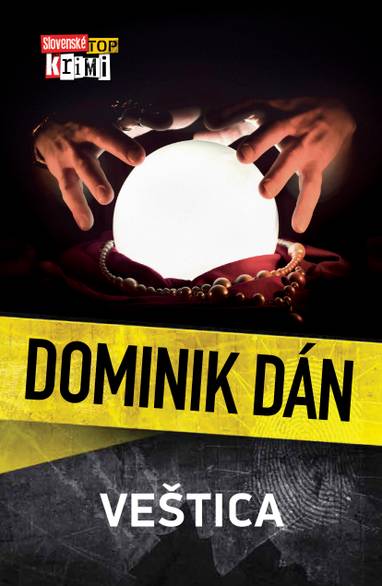 E-kniha Veštica - Dominik Dán