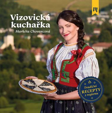 E-kniha Vizovická kuchařka - Markéta Chovancová