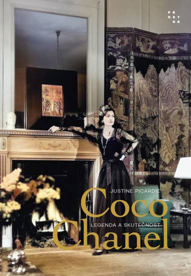 E-kniha Coco Chanel. Legenda a skutečnost - Justine Picardie