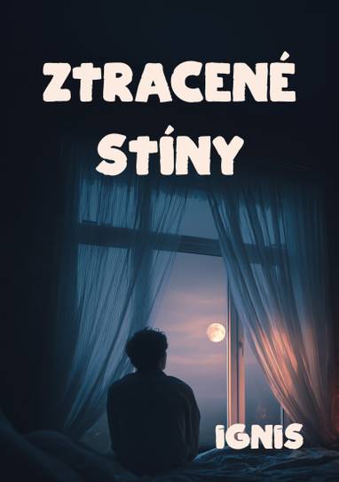 E-kniha Ztracené stíny - Ignis