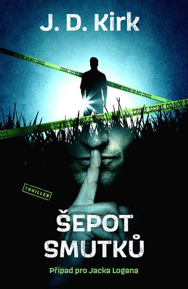 E-kniha Šepot smutků - J. D. Kirk