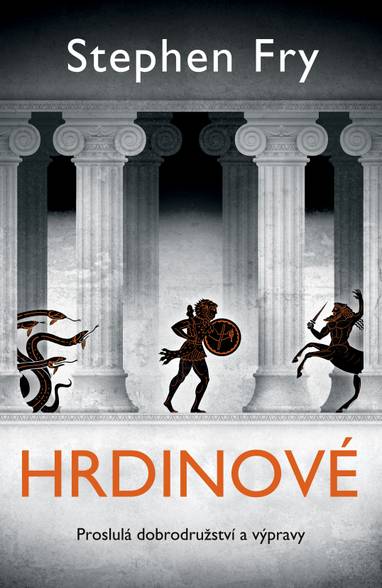 E-kniha Hrdinové - Stephen Fry