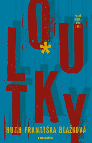 E-kniha Loutky - Ruth Františka Blažková