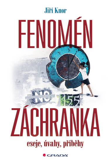E-kniha Fenomén záchranka - Jiří Knor