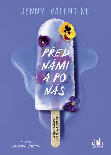 E-kniha Před námi a po nás - Jenny Valentine
