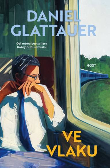 E-kniha Ve vlaku - Daniel Glattauer