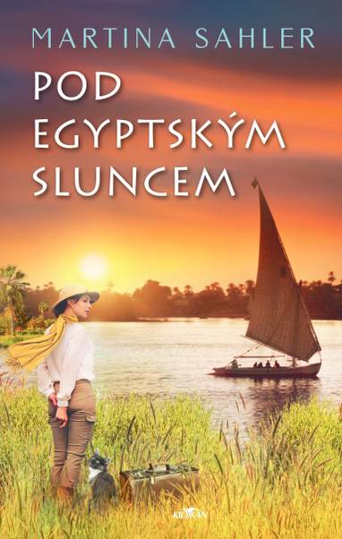 E-kniha Pod egyptským sluncem - Martina Sahler