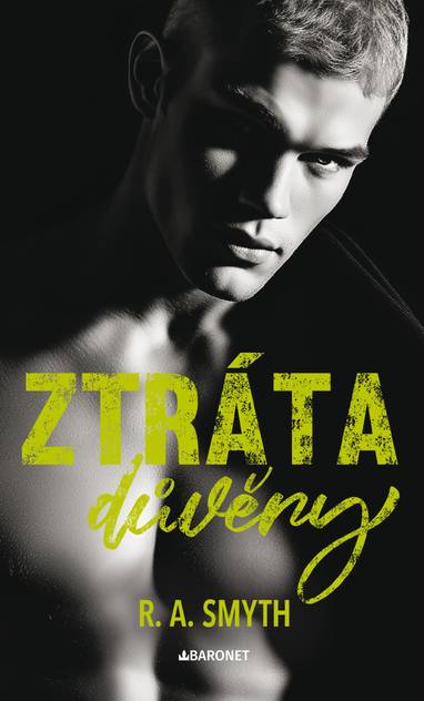 E-kniha Ztráta důvěry - R. A. Rachel Stanfield Smyth