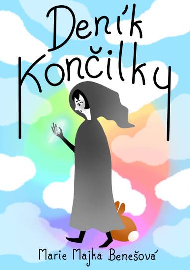 E-kniha Deník Končilky - Marie Majka Benešová