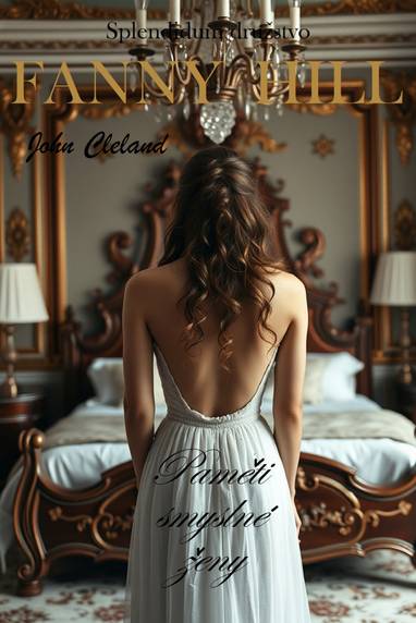 E-kniha Fanny Hill: Paměti smyslné ženy - John Cleland