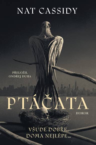 E-kniha Ptáčata - Nat Cassidy