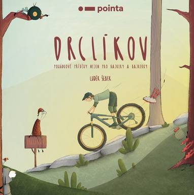 E-kniha Drclíkov - Luděk Šebek