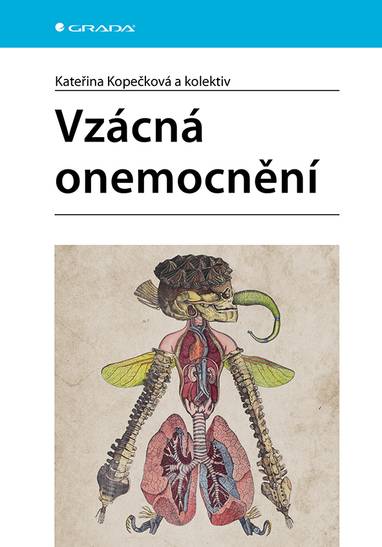 E-kniha Vzácná onemocnění - Kateřina Kopečková