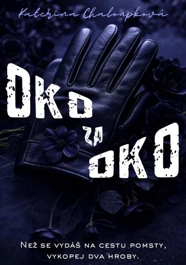 E-kniha Oko za oko - Kateřina Chaloupková