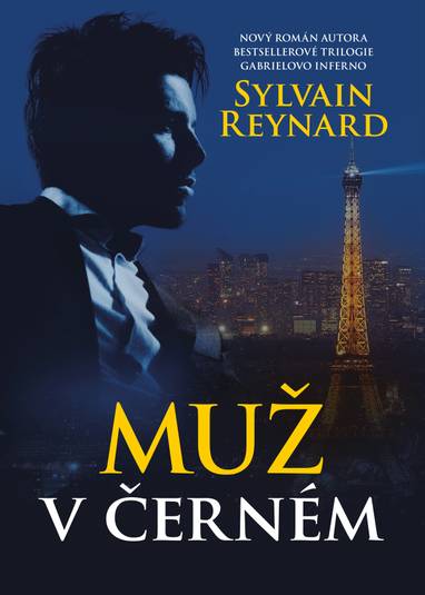 E-kniha Muž v černém - Sylvain Reynard