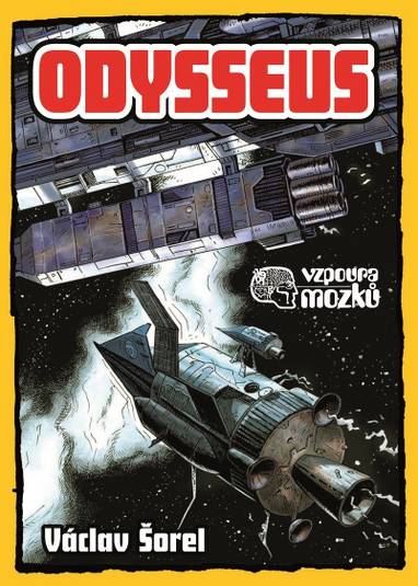 E-kniha Odysseus - Václav Šorel