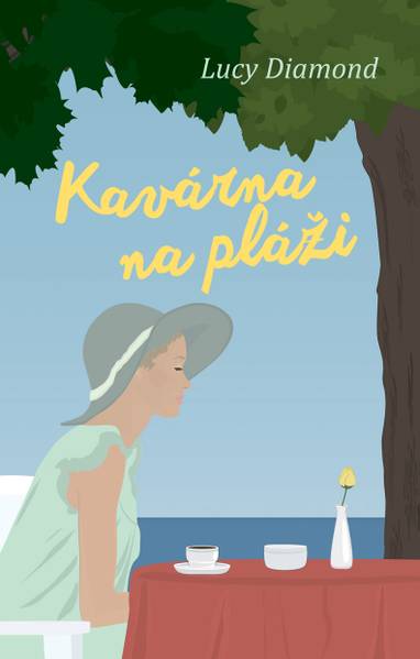 E-kniha Kavárna na pláži - Lucy Diamond