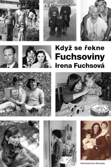 E-kniha Když se řekne Fuchsoviny - Filip Fuchs, Irena Fuchsová