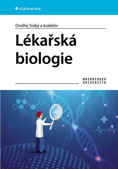 E-kniha Lékařská biologie - Ondřej Slabý