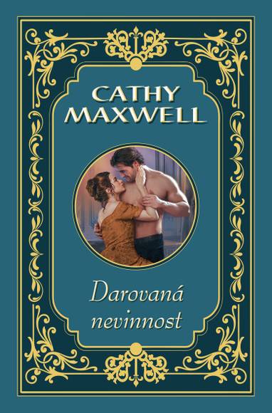 E-kniha Darovaná nevinnost - Cathy Maxwell