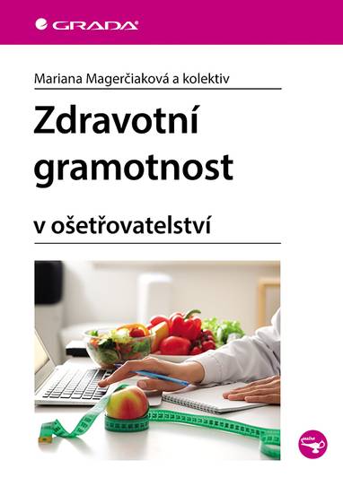 E-kniha Zdravotní gramotnost - Mariana Magerčiaková