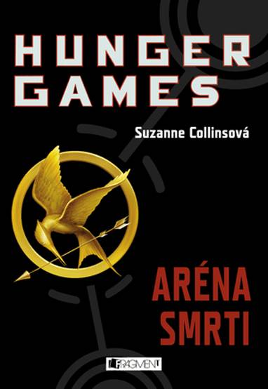 E-kniha HUNGER GAMES – Aréna smrti - Suzanne Collinsová