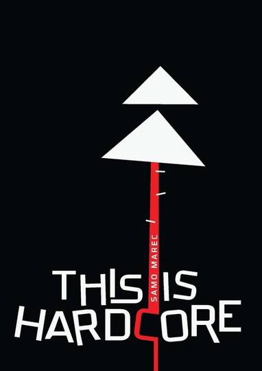 E-kniha This Is Hardcore - Samo Marec