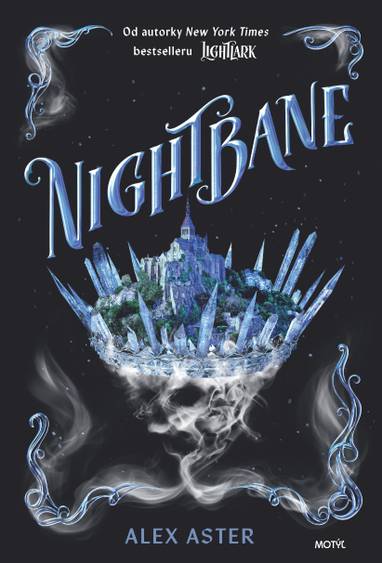 E-kniha Nightbane (slovenský jazyk) - Alex Aster