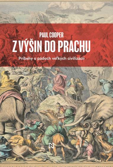 E-kniha Z výšin do prachu - Paul Cooper