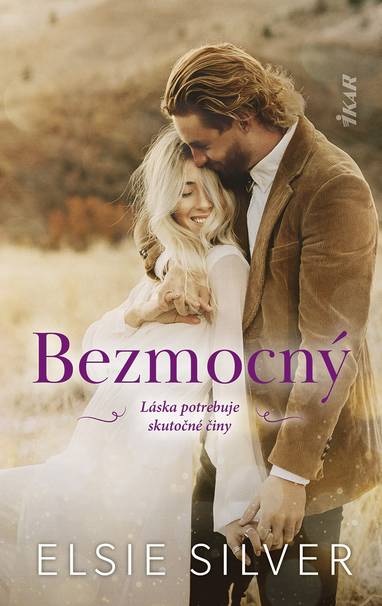 E-kniha Bezmocný - Elsie Silver