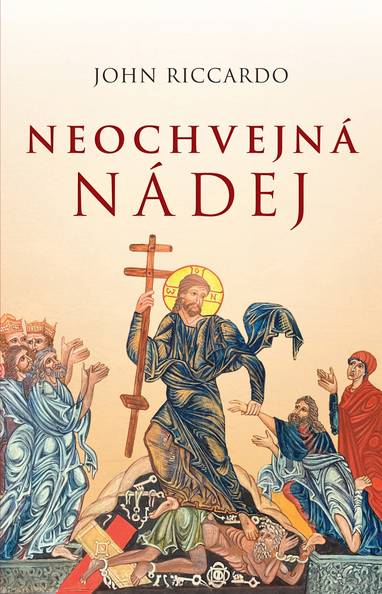 E-kniha Neochvejná nádej - John Riccardo