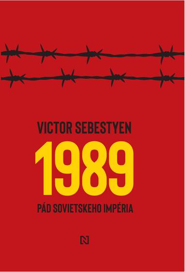 E-kniha 1989 - Victor Sebestyen