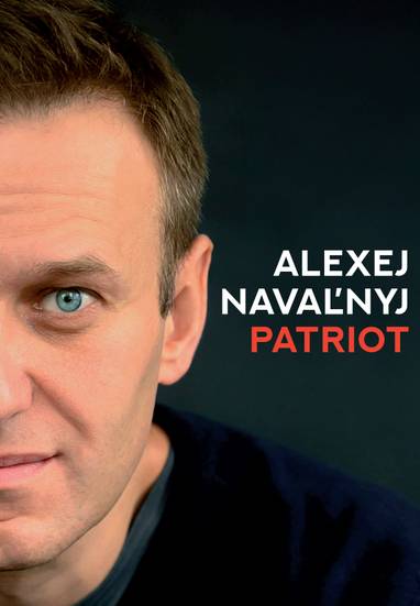 E-kniha Patriot - Alexej Navalnyj
