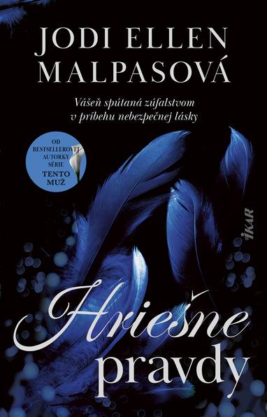 E-kniha Hriešne pravdy - Jodi Ellen Malpas