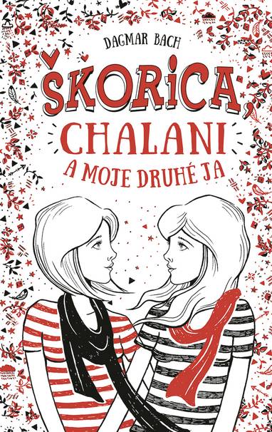 E-kniha Škorica, chalani a moje druhé ja - Dagmar Bach