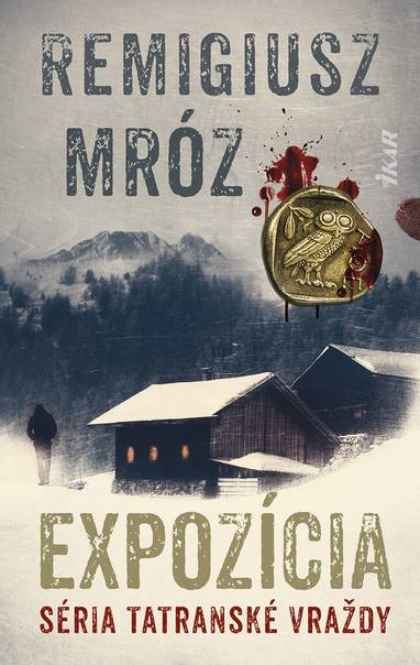 E-kniha Expozícia - Remigiusz Mróz