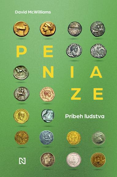 E-kniha Peniaze - David McWilliams