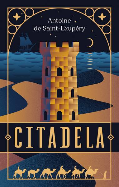 E-kniha Citadela - Antoine de Saint-Exupéry