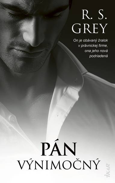 E-kniha Pán Výnimočný - S. R. Grey