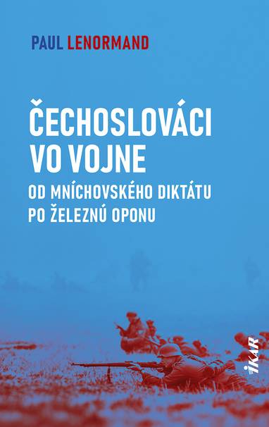 E-kniha Čechoslováci vo vojne - Paul Lenormand