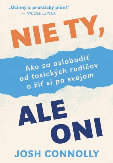 E-kniha Nie ty, ale oni - Josh Connoly