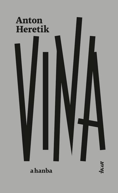 E-kniha Vina a hanba - Anton Heretik