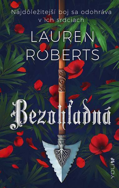 E-kniha Bezohľadná - Lauren Roberts