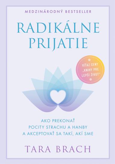 E-kniha Radikálne prijatie - Tara Brach