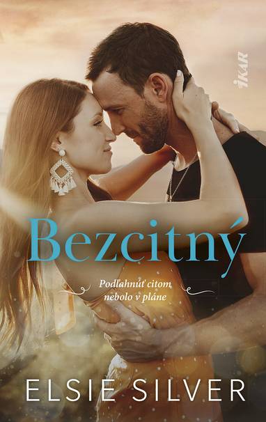 E-kniha Bezcitný - Elsie Silver