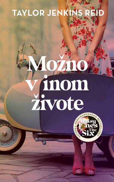 E-kniha V inom živote - Taylor Jenkins Reid