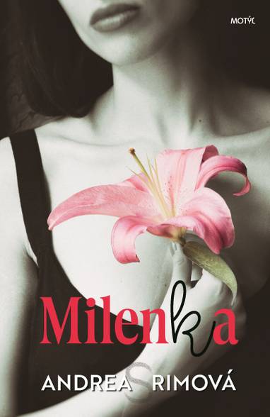 E-kniha Milenka - Andrea Rimová