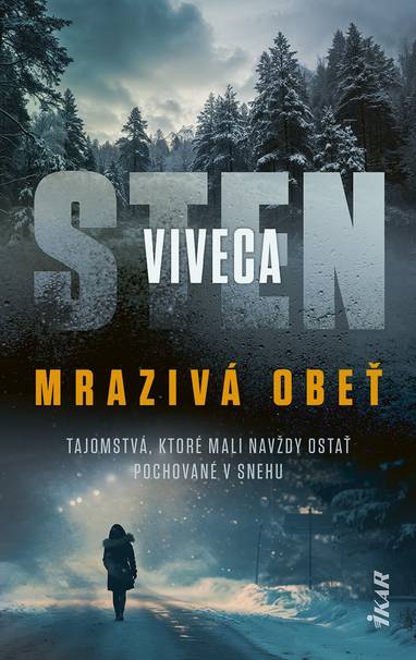 E-kniha Mrazivá obeť - Viveca Sten