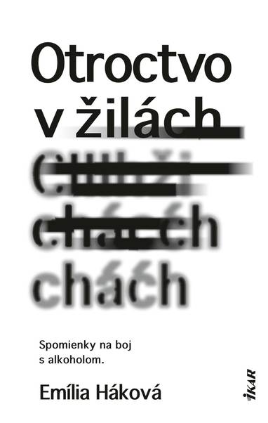 E-kniha Otroctvo v žilách - Emília Háková